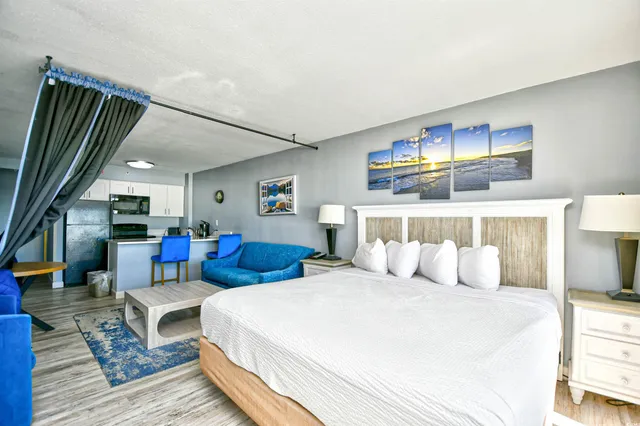 $164,900 | 1501 South Ocean Boulevard, Unit 626, Myrtle Beach, SC 29577