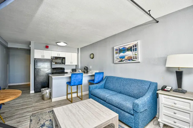 $164,900 | 1501 South Ocean Boulevard, Unit 626, Myrtle Beach, SC 29577