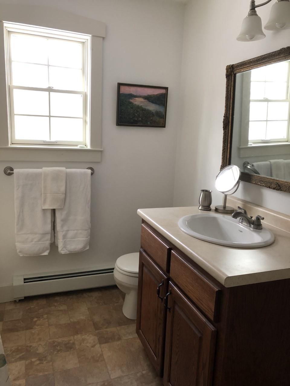 76 Firehouse Lane Unity, ME 04988 - Photo 18 of 36 Small Upstairs Bath