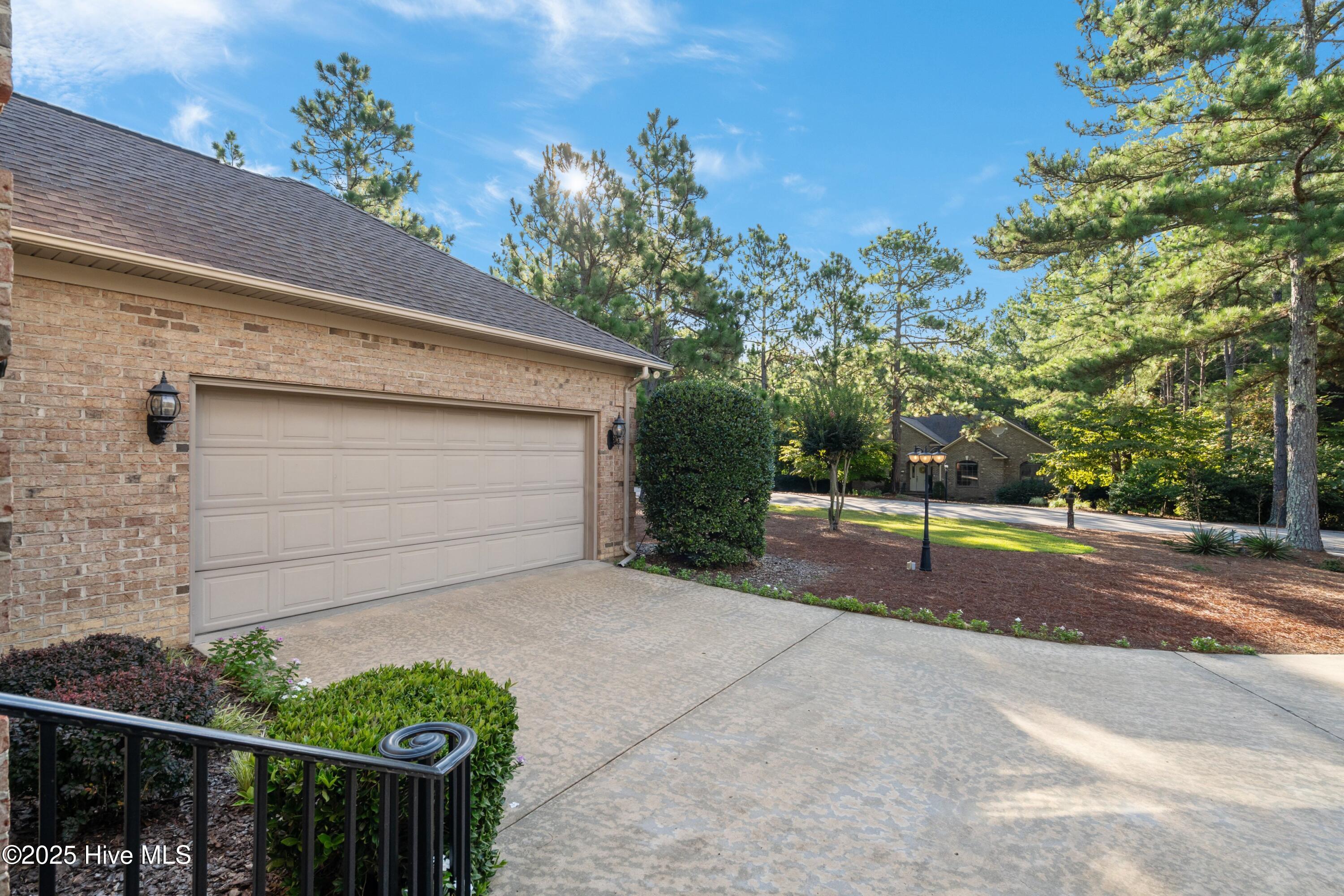 65 Idlewild Road Pinehurst, NC 28374 - Photo 44 of 45 03GarageExterior