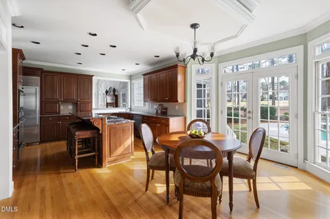 $1,850,000 | 408 Hogans Valley Way, Cary, NC 27513