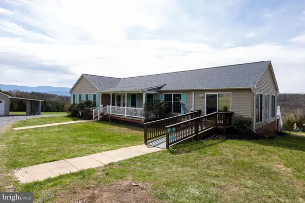 $695,000 | 217 Silver Bell Lane, Luray, VA 22835