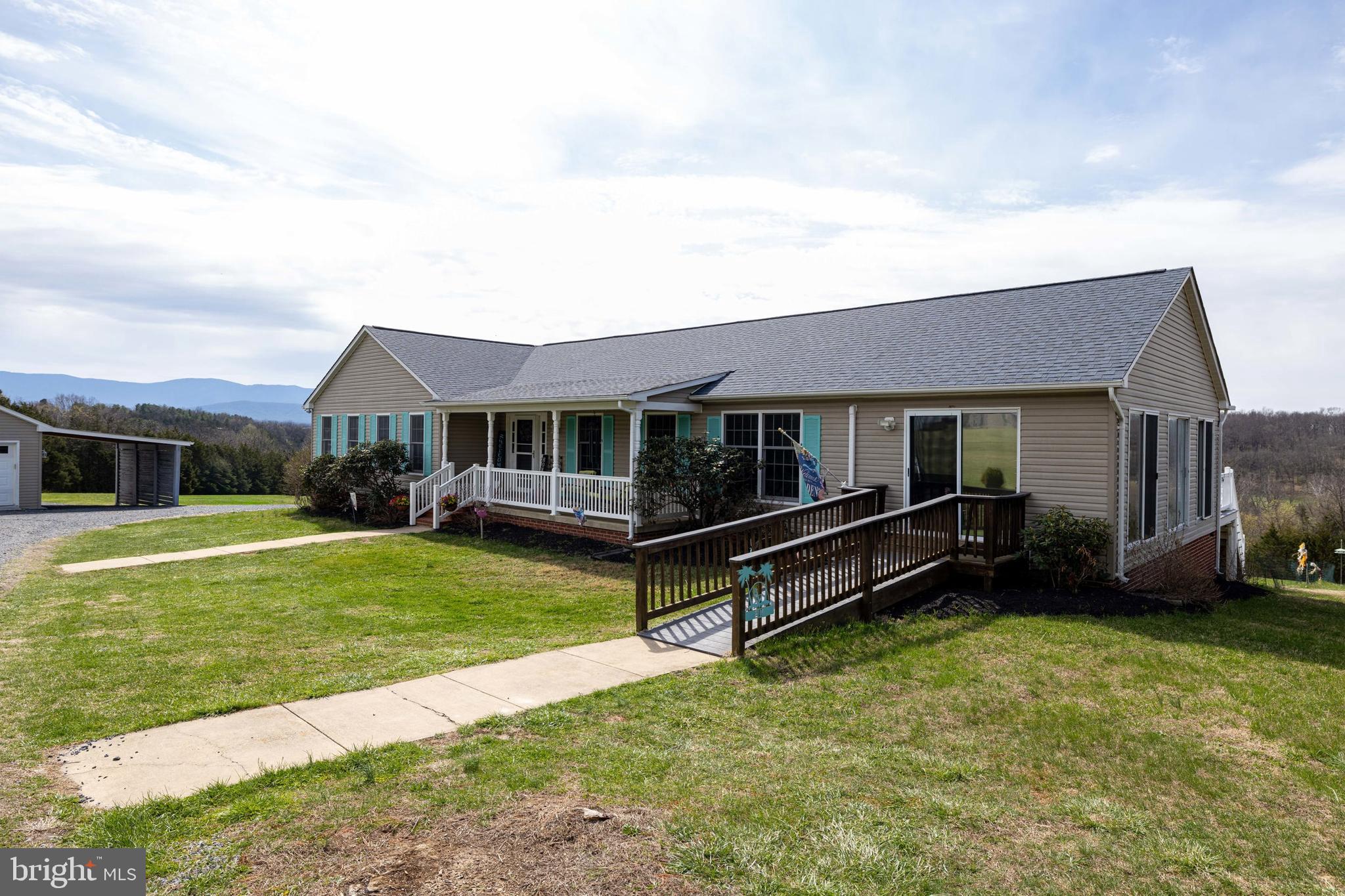 217 Silver Bell Lane Luray, VA 22835 - Photo 55 of 93