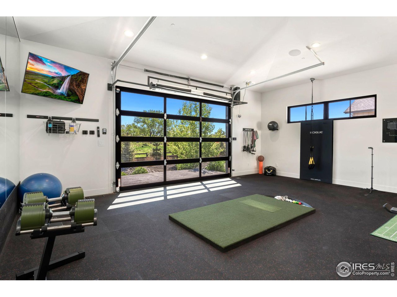 3014 Broadwing Road Fort Collins, CO 80526 - Photo 15 of 40 Gym