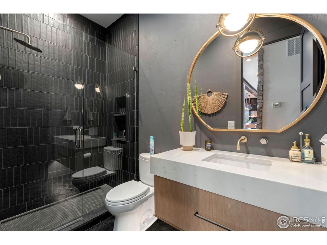 3014 Broadwing Road Fort Collins, CO 80526 - Photo 22 of 40 Main Level 3/4 Bath