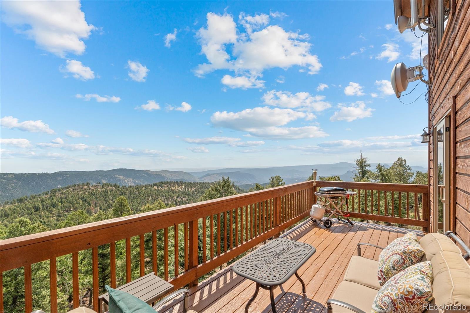13432 Riley Peak Road Conifer, CO 80433 - Photo 23 of 50