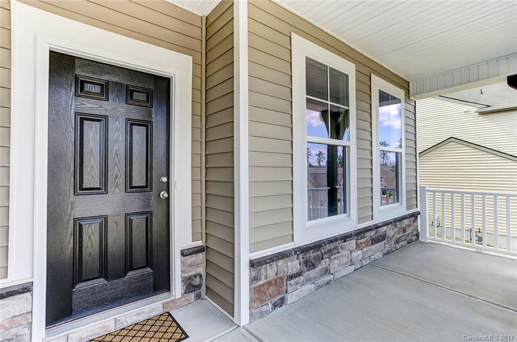 246 Hydrangea Drive Clover, SC 29710 - Photo 3 of 24 a view of a entryway of a house