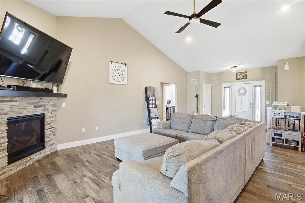 3717 Golfview Circle Shiloh, IL 62221 - Photo 39 of 85 Gallery Image 39