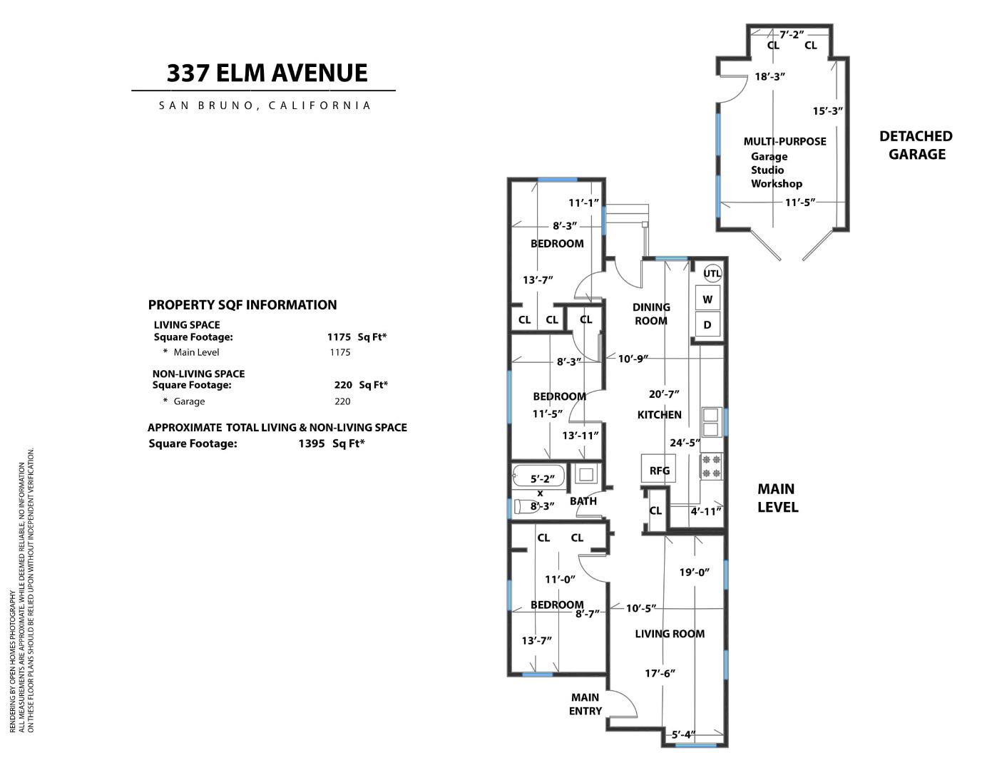 337 Elm Avenue San Bruno, CA 94066 - Photo 31 of 31