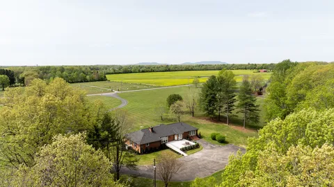 a view of an outdoor space and lakeside