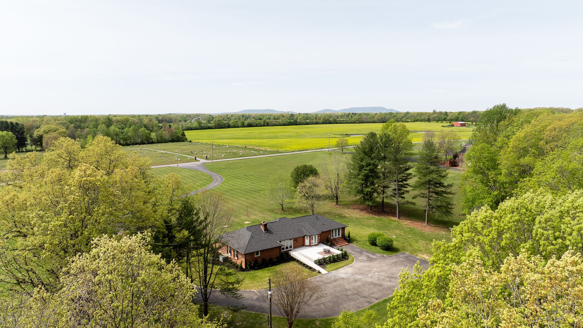 1747 Allen Ferry Road Smithville, TN 37166 - Photo 43 of 45 a view of a lake with a outdoor space
