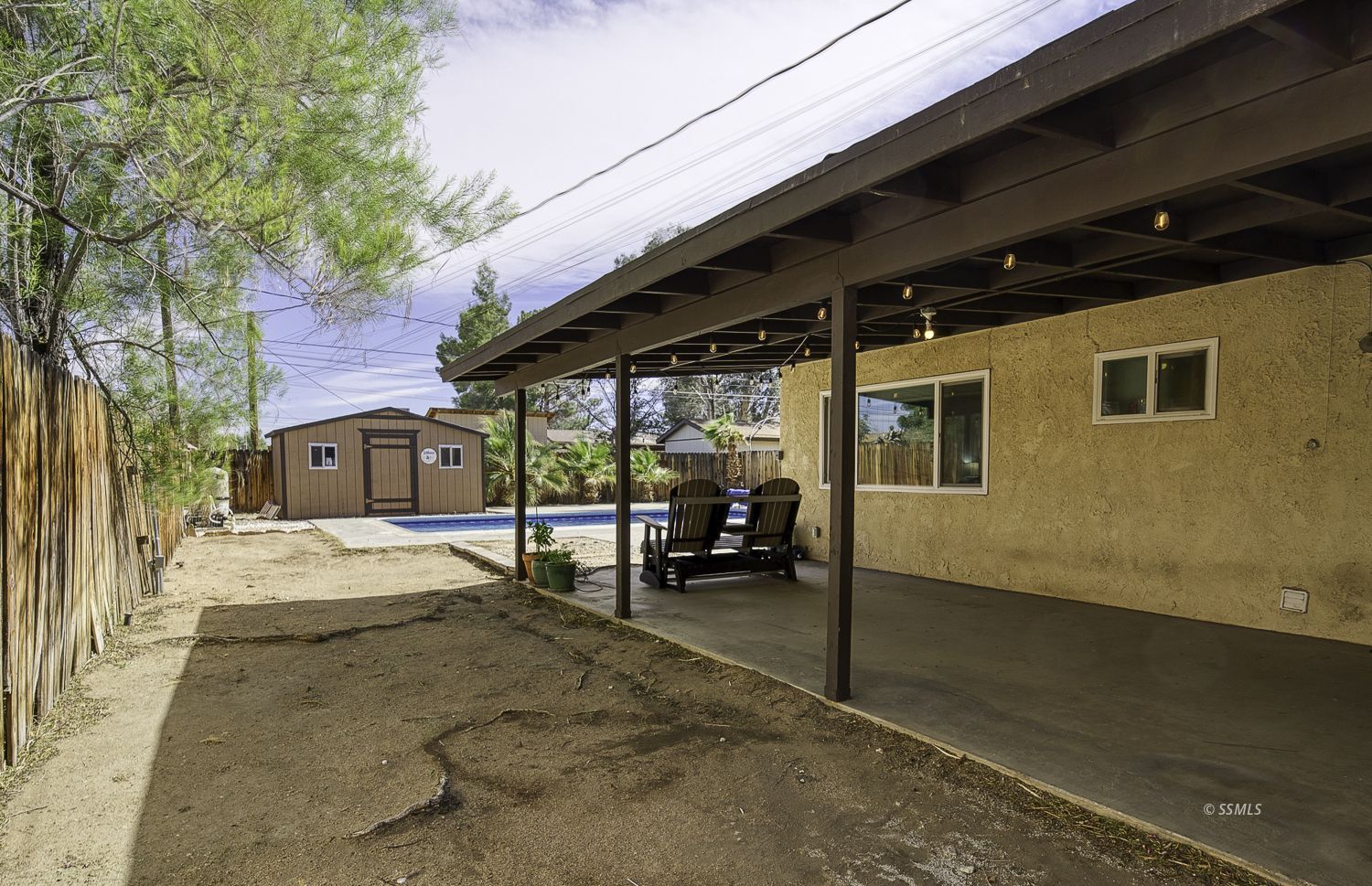 821 West Perdew Avenue Ridgecrest, CA 93555 - Photo 23 of 32