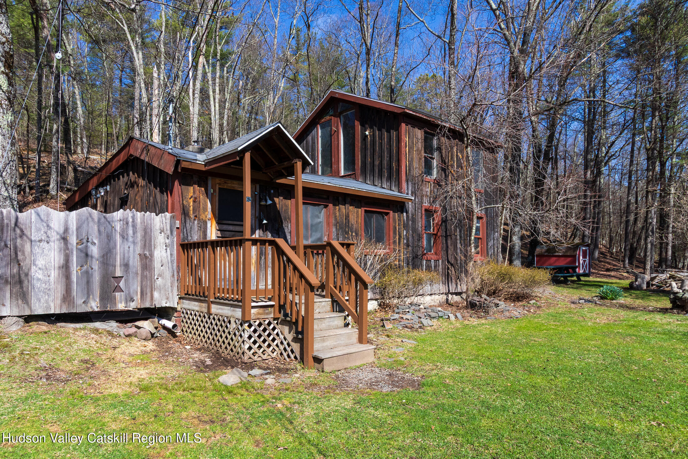 62 Grassy Ridge Road Olivebridge, NY 12461 - Photo 2 of 20 2