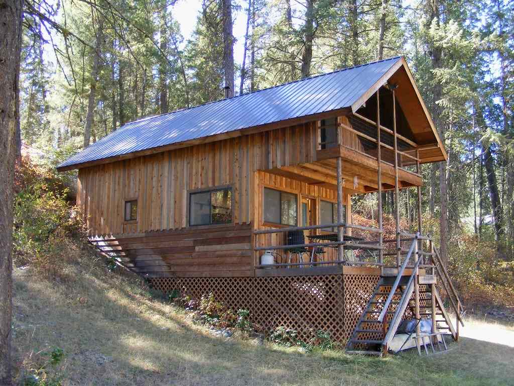 13 Lower Barstow Bridge Road Kettle Falls, WA 99141 - Photo 1 of 29 Gallery Image 1