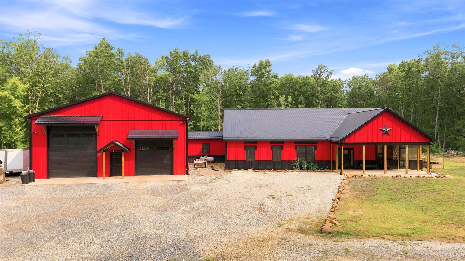 1568 Bent Creek Road Concord, VA 24538 - Photo 1 of 70