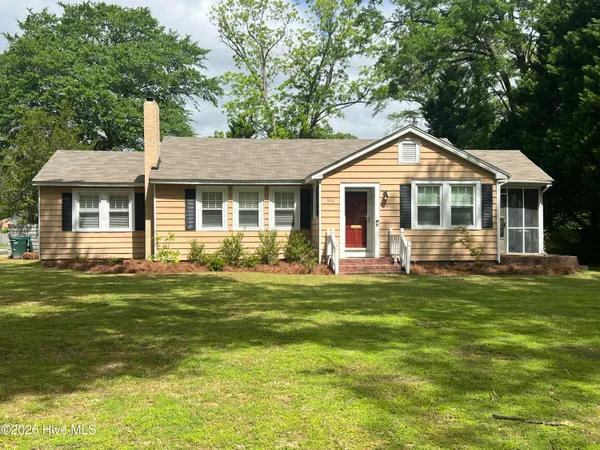 $215,000 | 310 South Howard Circle, Tarboro, NC 27886
