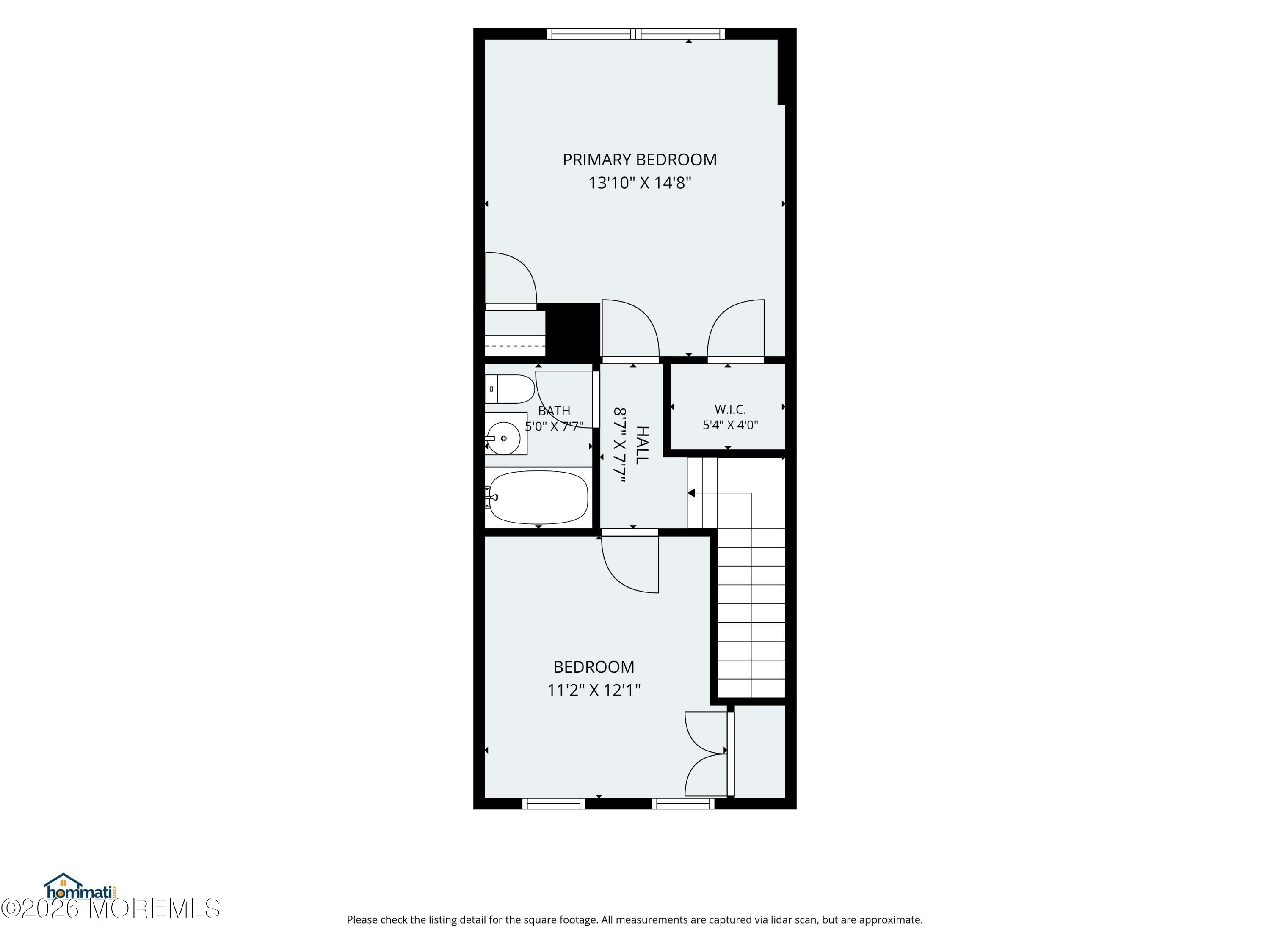 321 Spring Street, Unit 6 Red Bank, NJ 07701 - Photo 30 of 33 print_quality-3rd_floor_321_spring_stree