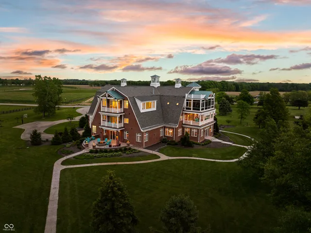 $4,900,000 | 9825 Windy Hills Drive, Zionsville, IN 46077