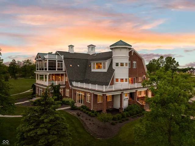 $4,900,000 | 9825 Windy Hills Drive, Zionsville, IN 46077