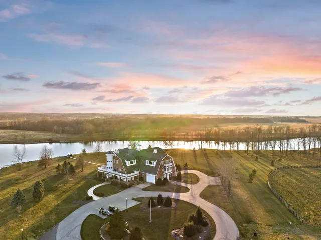 $4,900,000 | 9825 Windy Hills Drive, Zionsville, IN 46077
