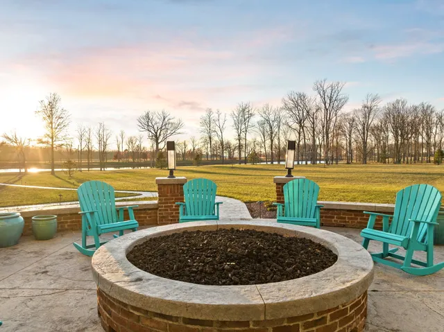 $4,900,000 | 9825 Windy Hills Drive, Zionsville, IN 46077