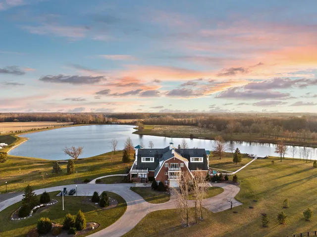 $4,900,000 | 9825 Windy Hills Drive, Zionsville, IN 46077