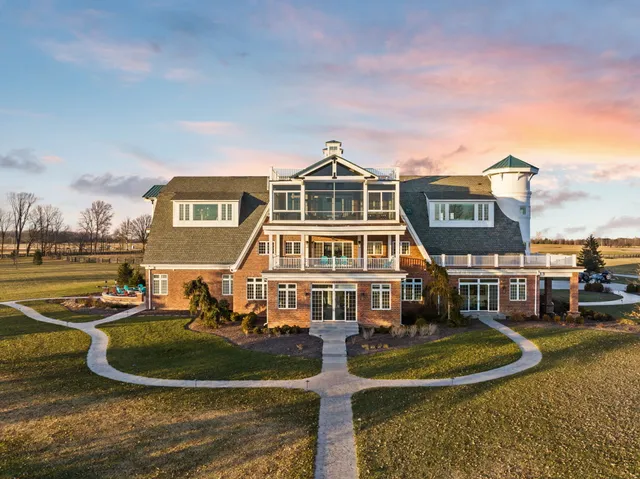 $4,900,000 | 9825 Windy Hills Drive, Zionsville, IN 46077