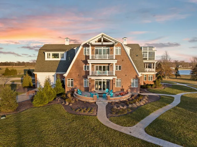 $4,900,000 | 9825 Windy Hills Drive, Zionsville, IN 46077