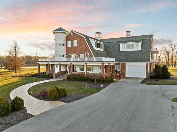 $4,900,000 | 9825 Windy Hills Drive, Zionsville, IN 46077