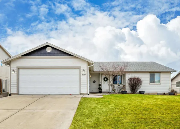 $375,000 | 9603 West 72nd Avenue, Cheney, WA 99004