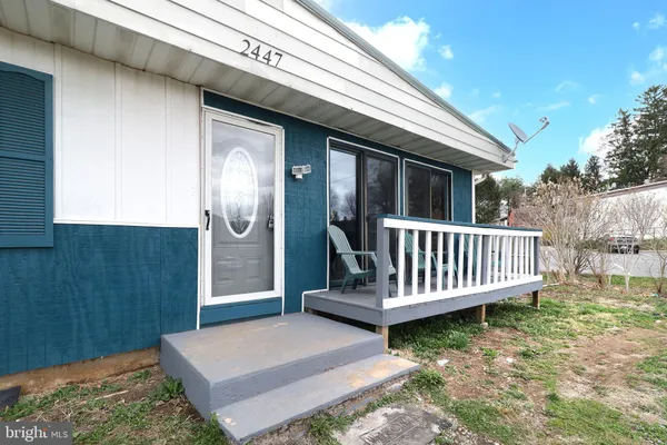 a bird view of location