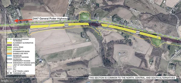 $229,900 | 2447 General Potter Highway, Centre Hall, PA 16828