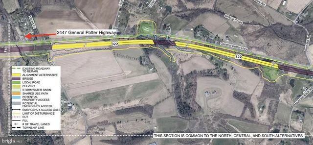 $245,000 | 2447 General Potter Highway, Centre Hall, PA 16828