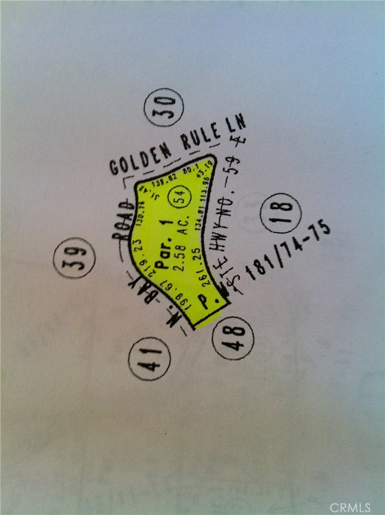 0 North Bay Road Lake Arrowhead, CA 92352 - Photo 4 of 16 a view of door lock