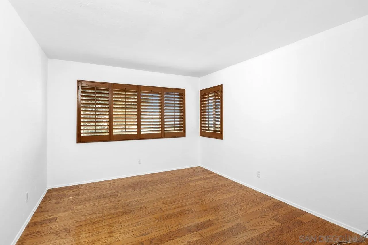 2169 Rockhoff Road Escondido, CA 92026 - Photo 19 of 22 a view of an empty room with a window