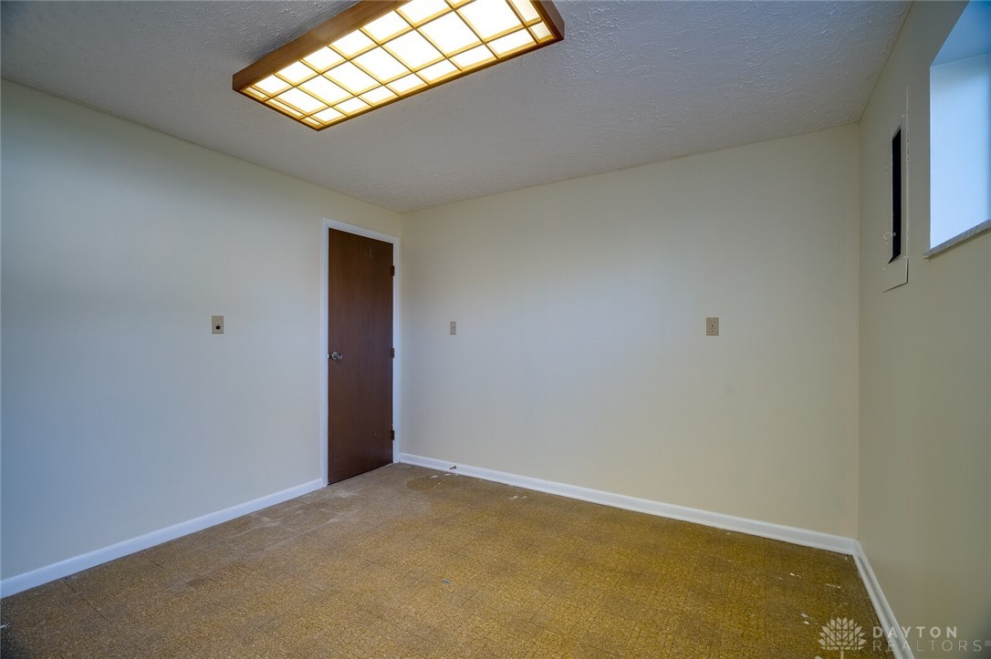 1635 Ambridge Road Centerville, OH 45459 - Photo 32 of 49 2nd Room in Basement with Potential Office Space