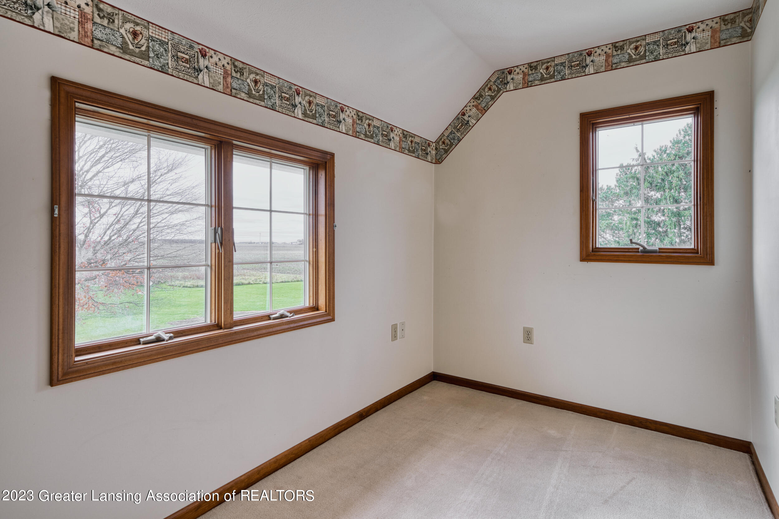 8112 South Warner Road Middleton, MI 48856 - Photo 39 of 50 Bedroom 3