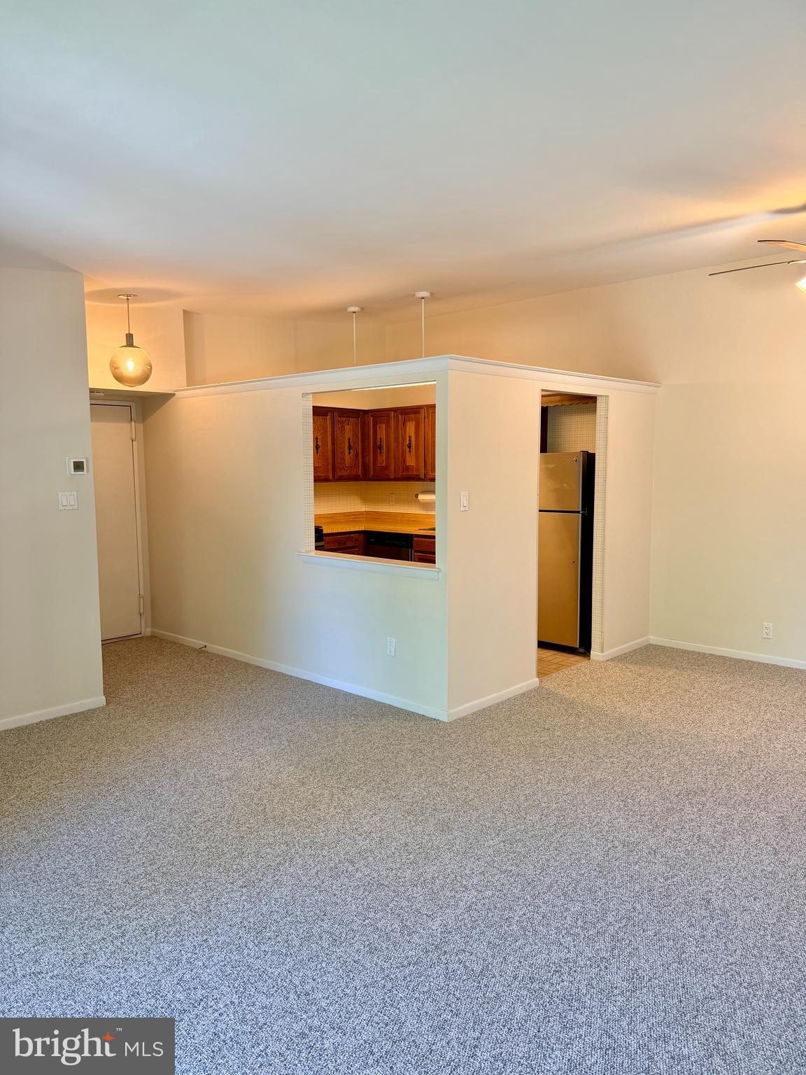 67203 Delaire Landing Road, Unit 203 Philadelphia, PA 19114 - Photo 8 of 43 Living Room view of Kitchen