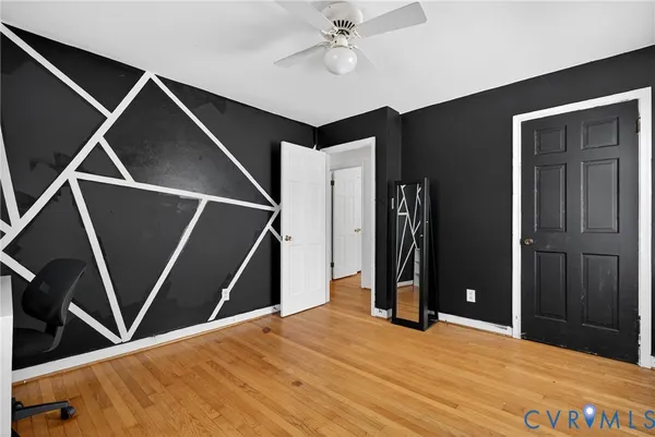a view of an entryway