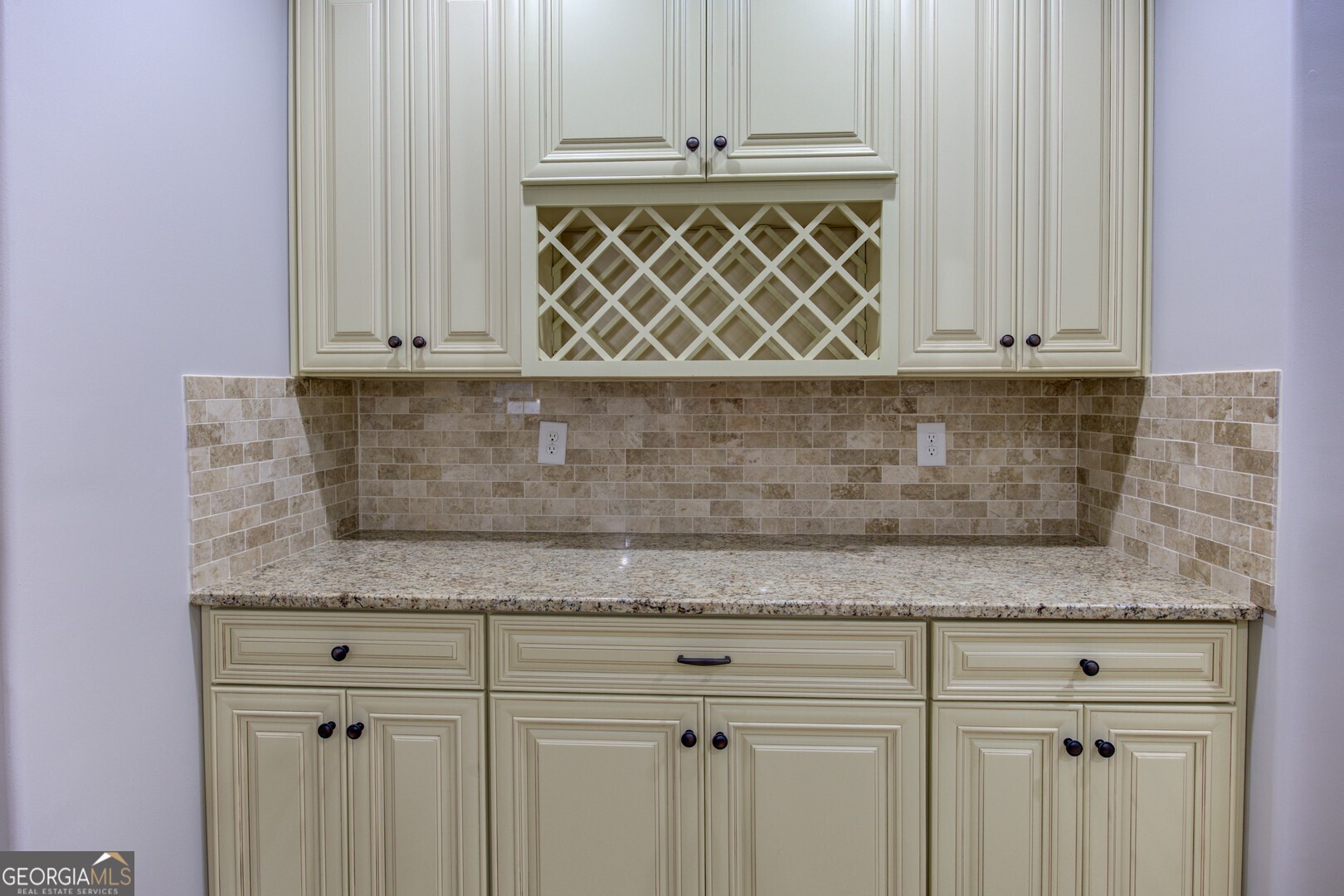 284 Sowell Road McDonough, GA 30252 - Photo 17 of 48 a view of room with granite countertop cabinets