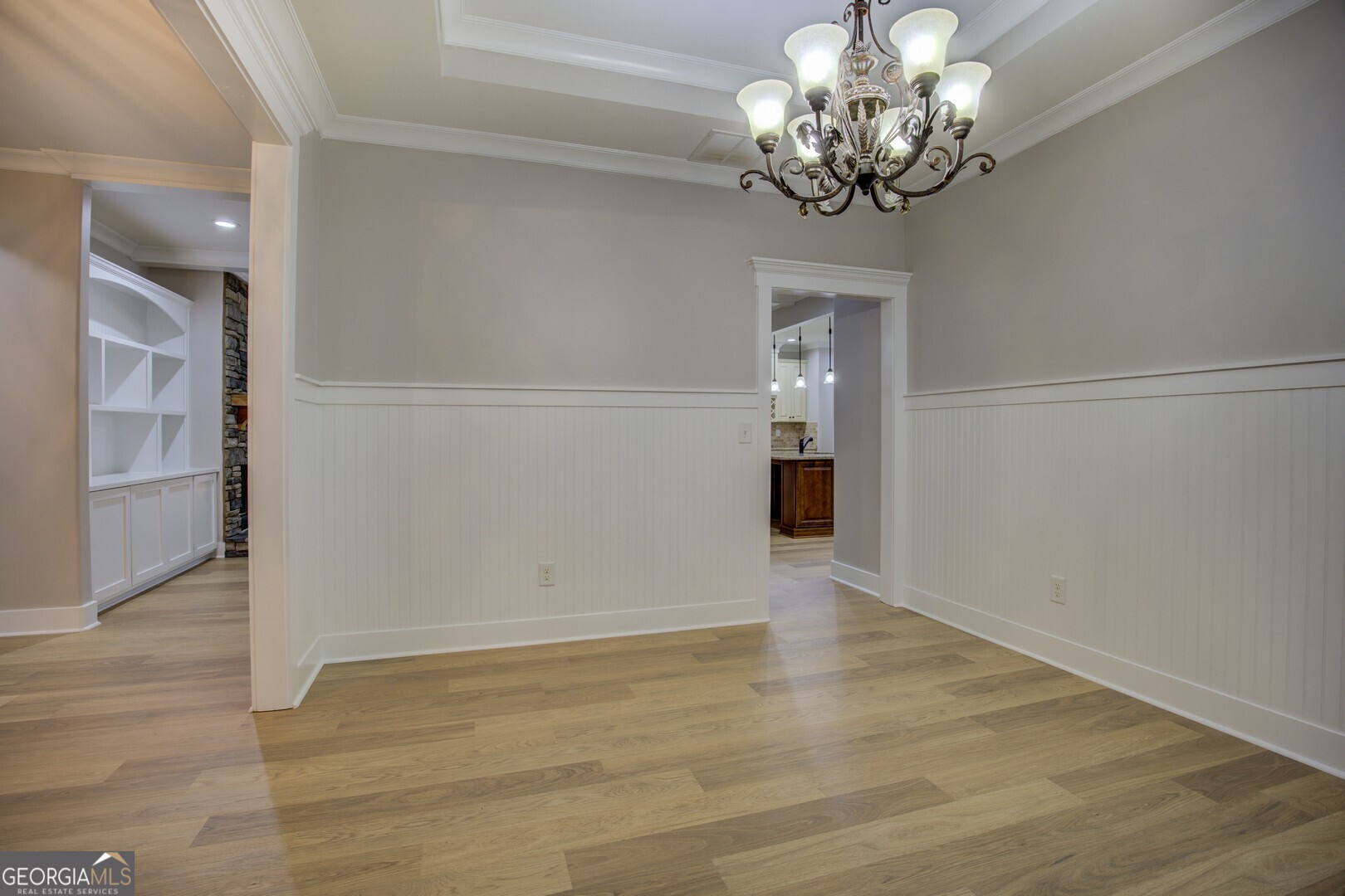 284 Sowell Road McDonough, GA 30252 - Photo 22 of 48 a view of a chandelier in big room and chandelier