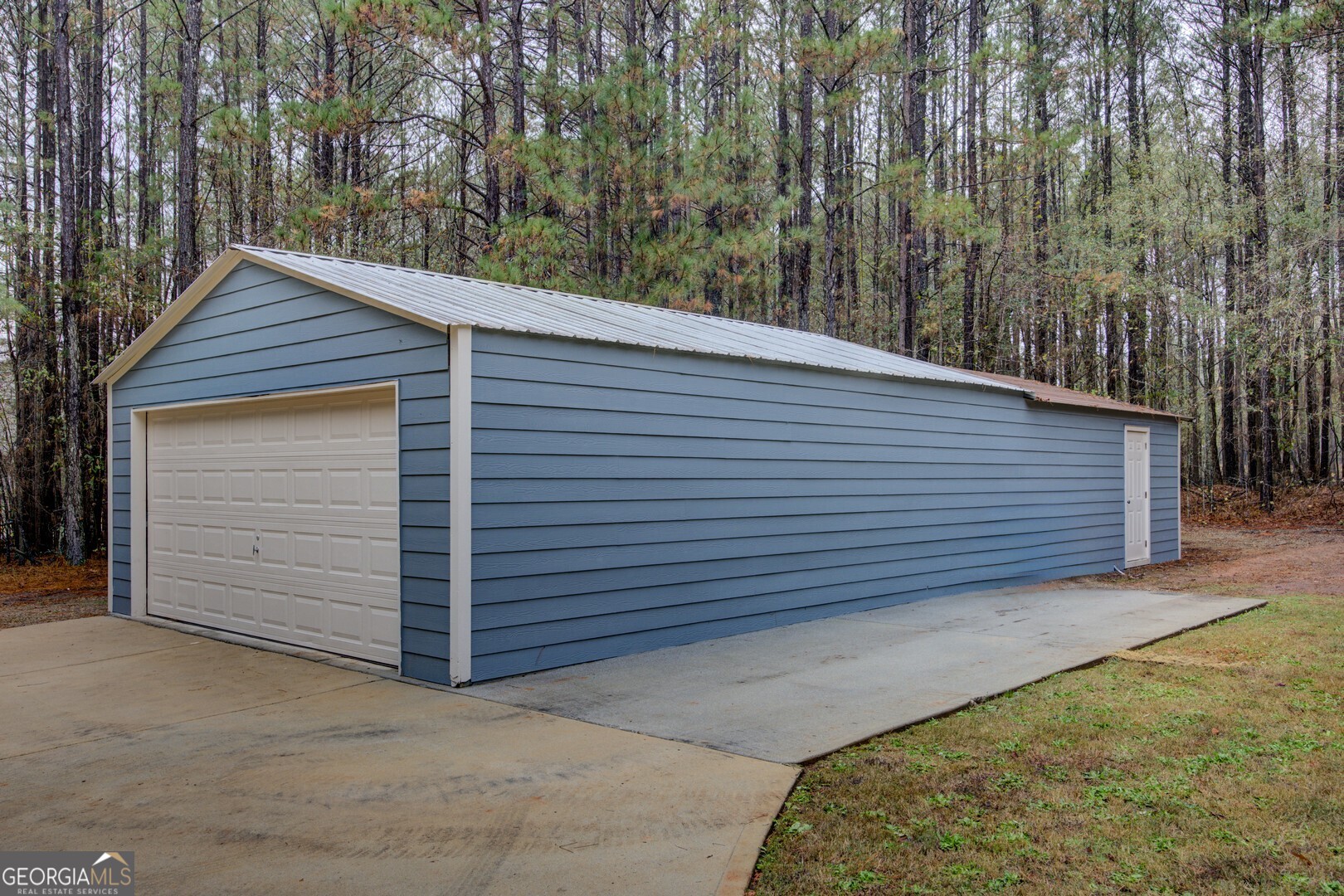 284 Sowell Road McDonough, GA 30252 - Photo 43 of 48 a view of a garage