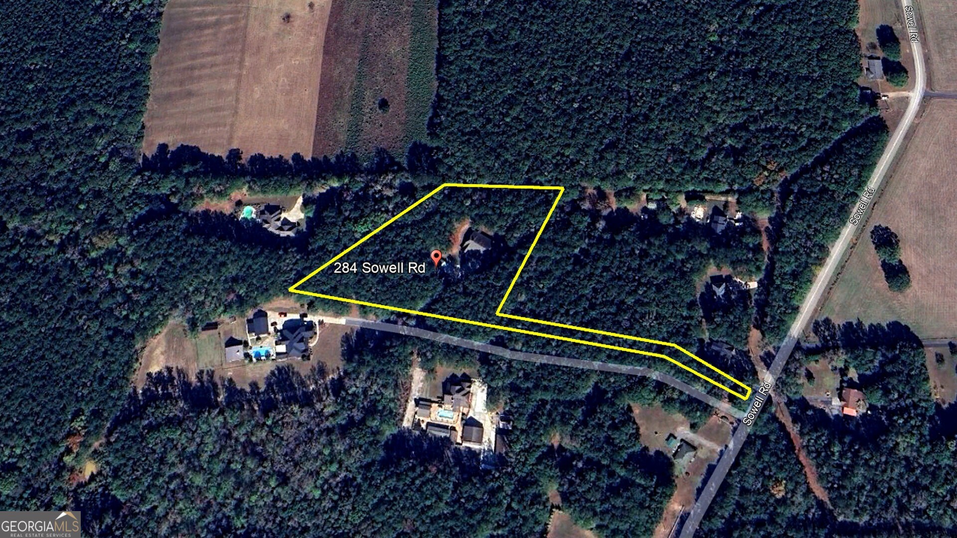 284 Sowell Road McDonough, GA 30252 - Photo 48 of 48 a view of water heater room