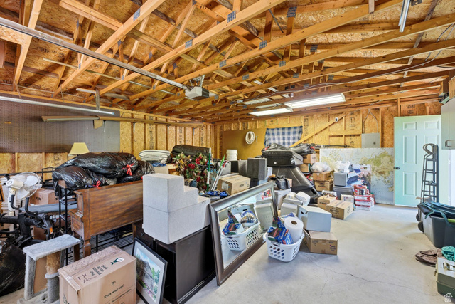 720 East Center Street Bountiful, UT 84010 - Photo 65 of 83 Detached 2-Car Garage