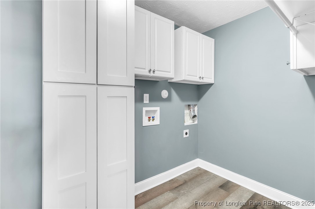 510 Hammond Farms Road Hope Mills, NC 28348 - Photo 11 of 49 a view of walk in closet