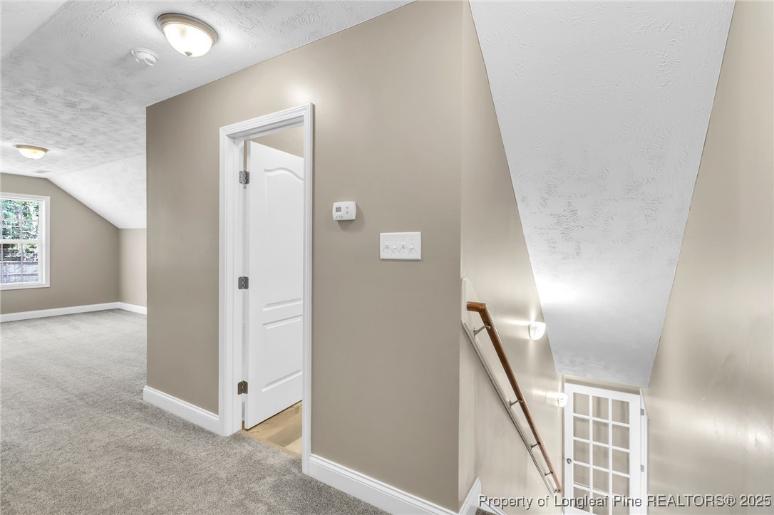 510 Hammond Farms Road Hope Mills, NC 28348 - Photo 29 of 49 a view of an entryway with staircase
