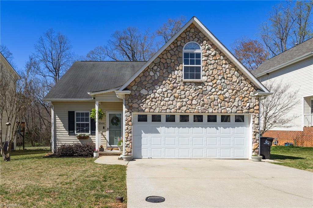 3564 Millie Lane Pfafftown, NC 27040 - Photo 2 of 40 Welcome to your new home