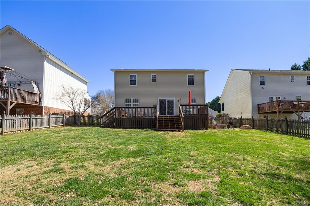 3564 Millie Lane Pfafftown, NC 27040 - Photo 26 of 40 yard