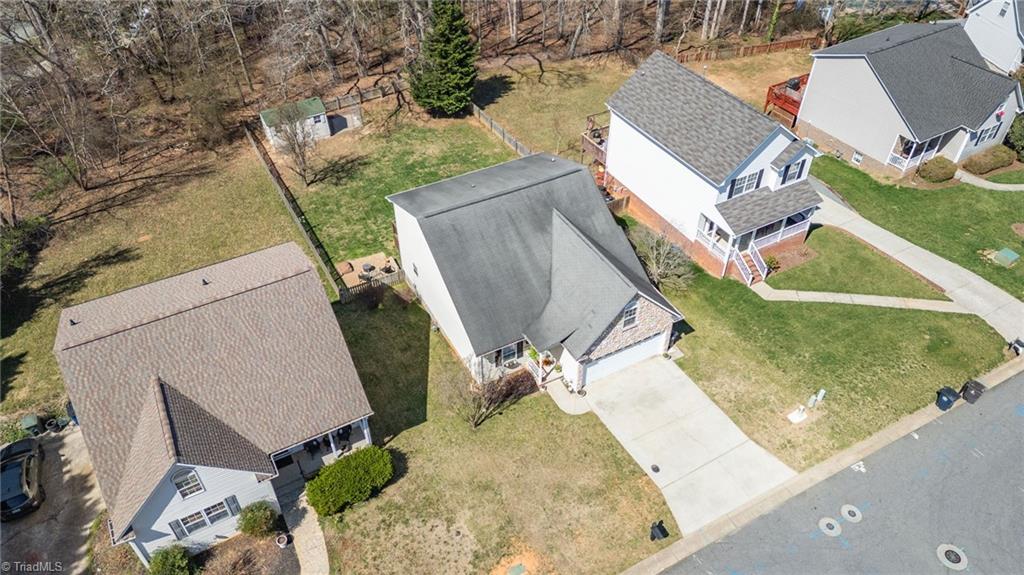 3564 Millie Lane Pfafftown, NC 27040 - Photo 39 of 40 Overview