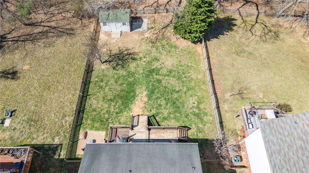 3564 Millie Lane Pfafftown, NC 27040 - Photo 40 of 40 Yard